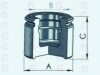 ERT 150853-C Piston, brake caliper